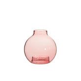 Sass & Belle Pink Stacking Bubble Vases - Set of 2